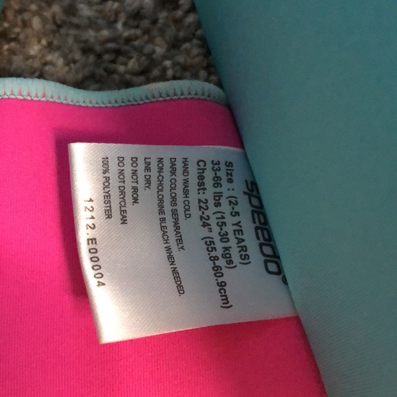 Speedo begin to swim float coach - Picture 3 of 6